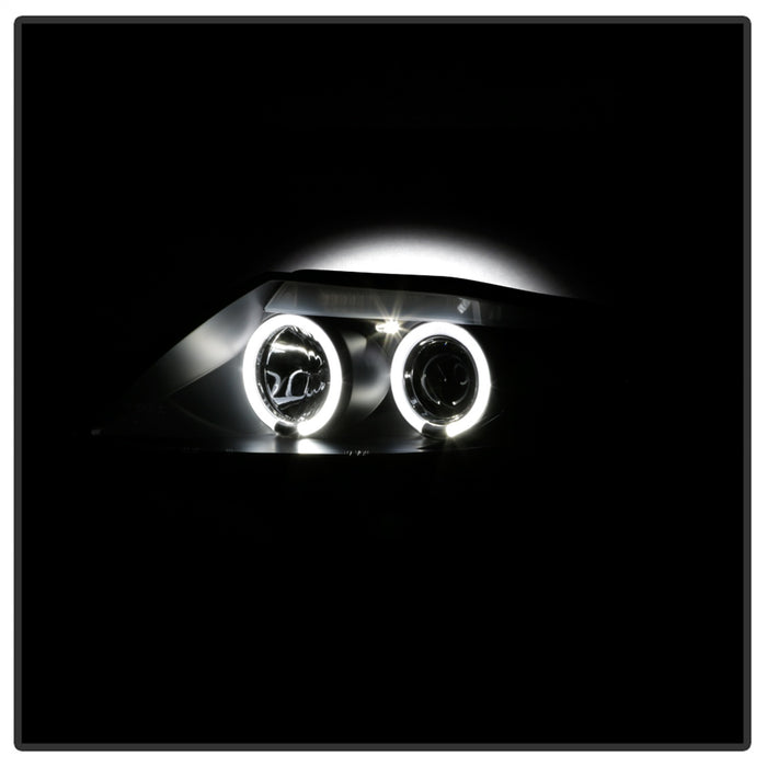 Spyder Auto 5029072 Halo Projector Headlights - Truck Part Superstore