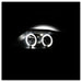 Spyder Auto 5029072 Halo Projector Headlights - Truck Part Superstore