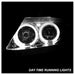 Spyder Auto 5029089 Halo Projector Headlights - Truck Part Superstore