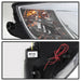 Spyder Auto 5029089 Halo Projector Headlights - Truck Part Superstore