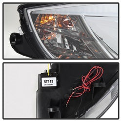 Spyder Auto 5029089 Halo Projector Headlights - Truck Part Superstore