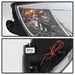 Spyder Auto 5029089 Halo Projector Headlights - Truck Part Superstore