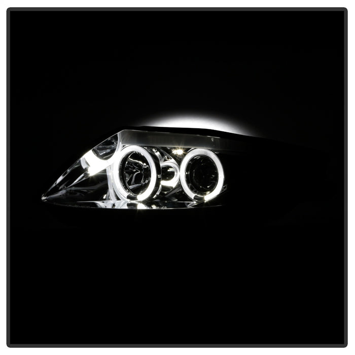 Spyder Auto 5029089 Halo Projector Headlights - Truck Part Superstore