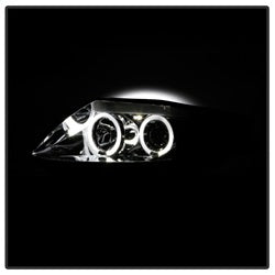 Spyder Auto 5029089 Halo Projector Headlights - Truck Part Superstore