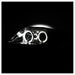 Spyder Auto 5029089 Halo Projector Headlights - Truck Part Superstore