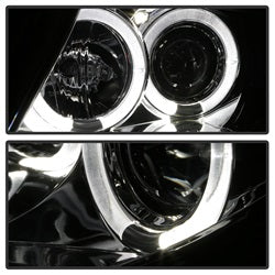 Spyder Auto 5029089 Halo Projector Headlights - Truck Part Superstore