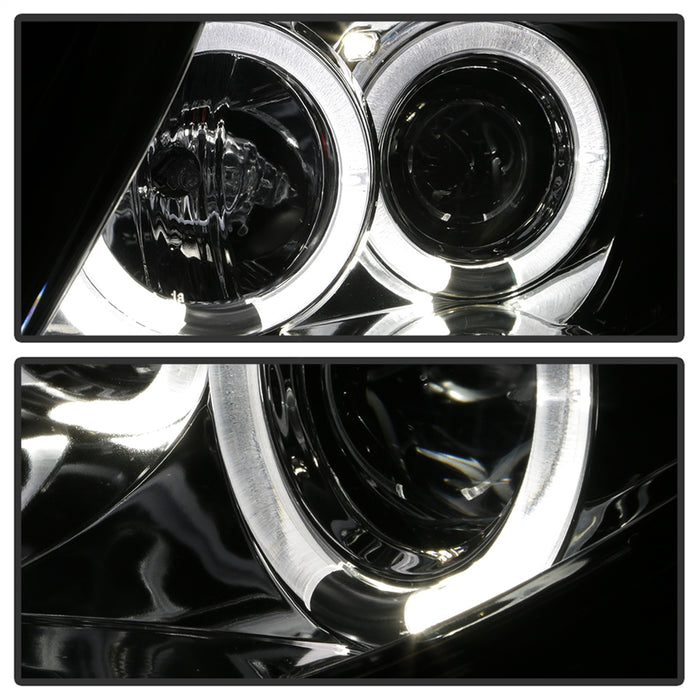 Spyder Auto 5029089 Halo Projector Headlights - Truck Part Superstore