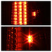 Spyder Auto 5029126 LED Tail Lights; Version 2; Uses Stock Bulbs; Pair; Chrome; - Truck Part Superstore