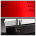 Spyder Auto 5029140 LED Tail Lights; Version 2; Uses Stock Bulbs; Pair; Red/Clear; - Truck Part Superstore