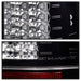 Spyder Auto 5029188 LED Tail Lights; Version 2; Uses Stock Bulbs; Pair; Black; - Truck Part Superstore