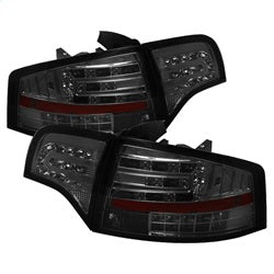 Spyder Auto 5029317 LED Tail Lights; Uses Stock Bulbs; Pair; Smoke; - Truck Part Superstore