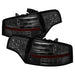 Spyder Auto 5029317 LED Tail Lights; Uses Stock Bulbs; Pair; Smoke; - Truck Part Superstore