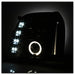 Spyder Auto 5029331 Halo Projector Headlights; Bulbs Included; Pair; Black; - Truck Part Superstore