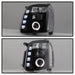 Spyder Auto 5029331 Halo Projector Headlights; Bulbs Included; Pair; Black; - Truck Part Superstore