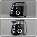 Spyder Auto 5029331 Halo Projector Headlights; Bulbs Included; Pair; Black; - Truck Part Superstore