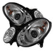 Spyder Auto 5029355 DRL LED Projector Headlights - Truck Part Superstore