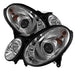 Spyder Auto 5029355 DRL LED Projector Headlights - Truck Part Superstore