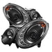 Spyder Auto 5029379 DRL LED Projector Headlights - Truck Part Superstore