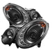 Spyder Auto 5029379 DRL LED Projector Headlights - Truck Part Superstore