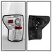 Spyder Auto 5029591 LED Tail Lights; Uses Stock Bulbs; Pair; Chrome; - Truck Part Superstore