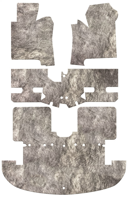 Design Engineering 50295 Floor Insulation Kit; Insulation; - Truck Part Superstore