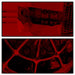 Spyder Auto 5029607 LED Tail Lights; Uses Stock Bulbs; Pair; Red/Clear; - Truck Part Superstore