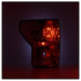 Spyder Auto 5029614 LED Tail Lights; Uses Stock Bulbs; Pair; Red/Smoke; - Truck Part Superstore