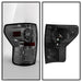 Spyder Auto 5029621 LED Tail Lights; Uses Stock Bulbs; Pair; Smoke; - Truck Part Superstore