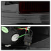 Spyder Auto 5029621 LED Tail Lights; Uses Stock Bulbs; Pair; Smoke; - Truck Part Superstore