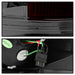 Spyder Auto 5029621 LED Tail Lights; Uses Stock Bulbs; Pair; Smoke; - Truck Part Superstore