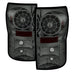 Spyder Auto 5029621 LED Tail Lights; Uses Stock Bulbs; Pair; Smoke; - Truck Part Superstore