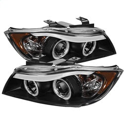 Spyder Auto 5029652 CCFL Halo Projector Headlights - Truck Part Superstore