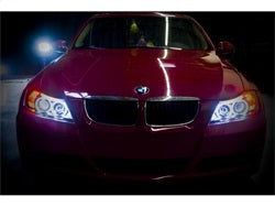 Spyder Auto 5029652 CCFL Halo Projector Headlights - Truck Part Superstore