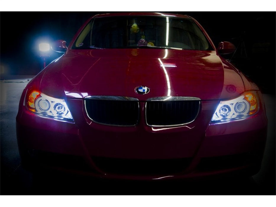 Spyder Auto 5029652 CCFL Halo Projector Headlights - Truck Part Superstore