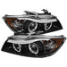 Spyder Auto 5029652 CCFL Halo Projector Headlights - Truck Part Superstore