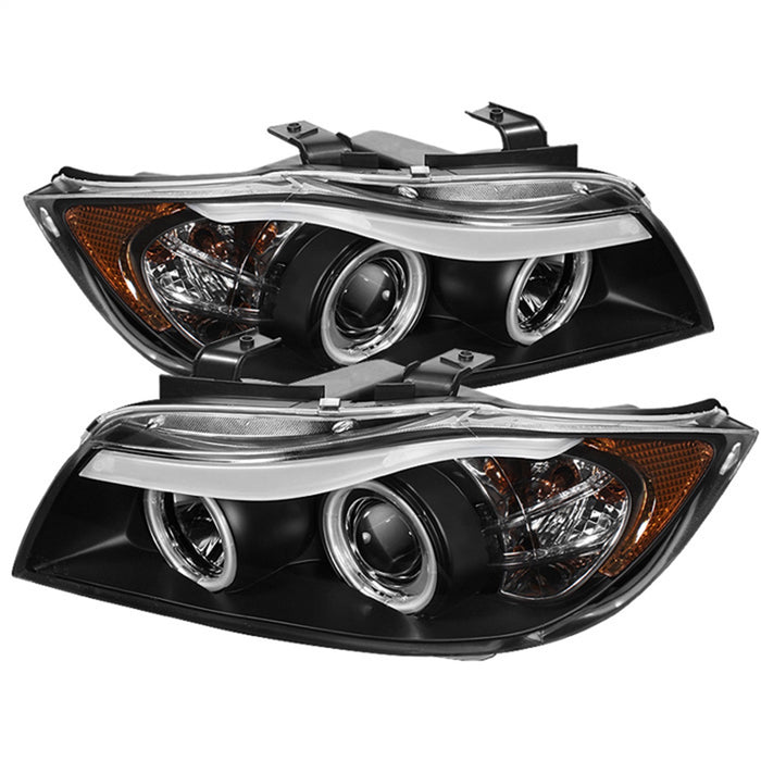 Spyder Auto 5029652 CCFL Halo Projector Headlights - Truck Part Superstore