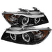 Spyder Auto 5029652 CCFL Halo Projector Headlights - Truck Part Superstore