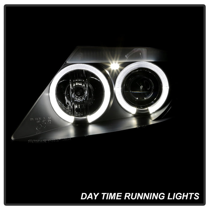 Spyder Auto 5029676 Halo Projector Headlights - Truck Part Superstore