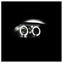 Spyder Auto 5029676 Halo Projector Headlights - Truck Part Superstore