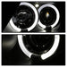 Spyder Auto 5029676 Halo Projector Headlights - Truck Part Superstore