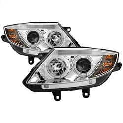 Spyder Auto 5029683 Halo Projector Headlights - Truck Part Superstore
