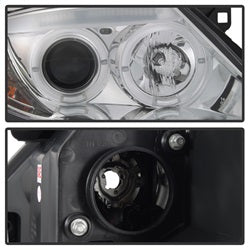 Spyder Auto 5029683 Halo Projector Headlights - Truck Part Superstore