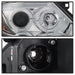 Spyder Auto 5029683 Halo Projector Headlights - Truck Part Superstore
