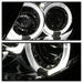 Spyder Auto 5029683 Halo Projector Headlights - Truck Part Superstore
