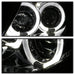 Spyder Auto 5029683 Halo Projector Headlights - Truck Part Superstore