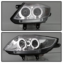 Spyder Auto 5029683 Halo Projector Headlights - Truck Part Superstore