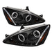Spyder Auto 5029713 CCFL Halo LED Projector Headlights - Truck Part Superstore