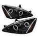 Spyder Auto 5029713 CCFL Halo LED Projector Headlights - Truck Part Superstore