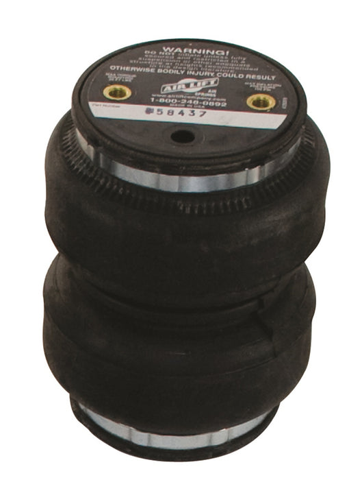 Air Lift 50297 Replacement Bellows; For PN(57338); - Truck Part Superstore