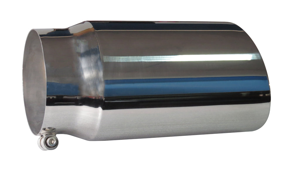 SpeedFx 502S Exhaust Tail Pipe Tip - Truck Part Superstore